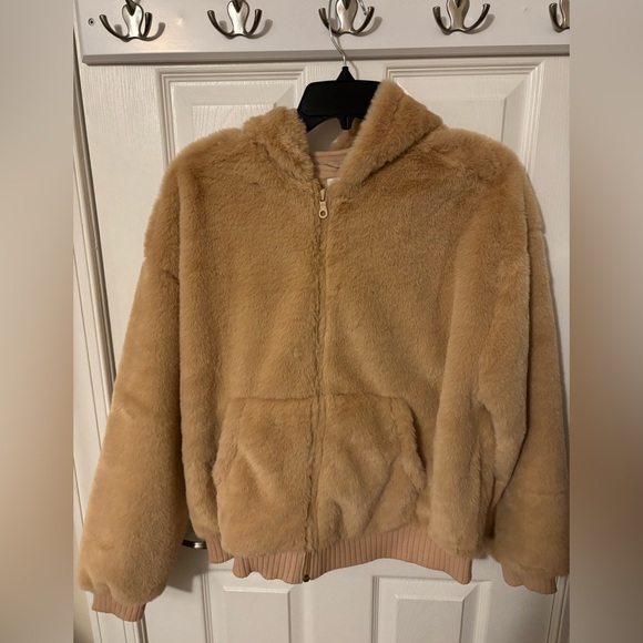 aerie Jackets & Blazers - Aerie teddy bear jacket new
